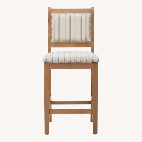Used Light Brown Wood Dining Chairs for sale on AptDeco