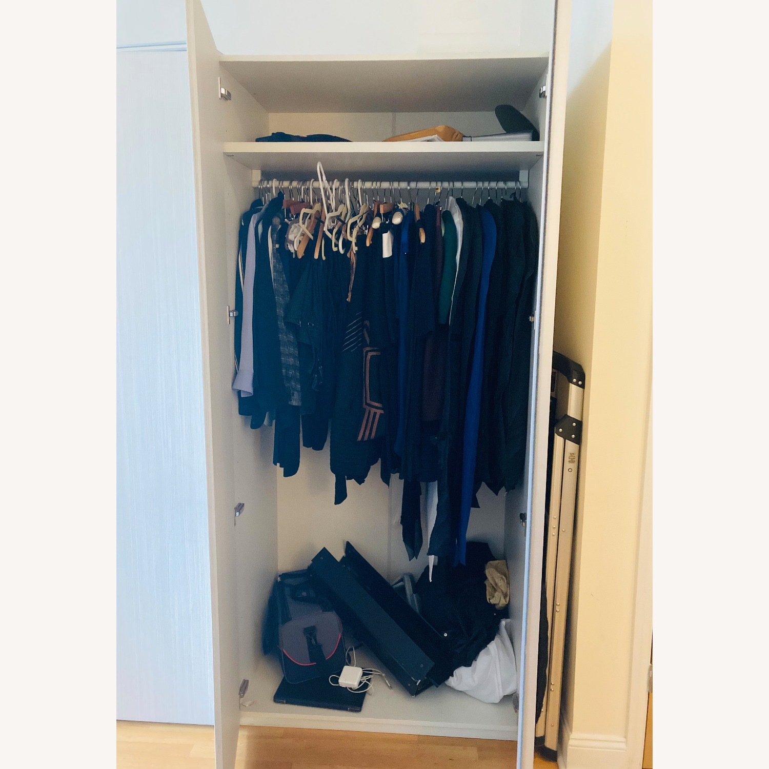 Tall Lazzoni Wardrobe - image-3