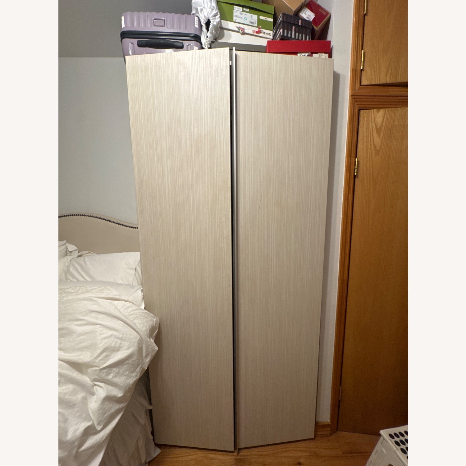 Tall Lazzoni Wardrobe - image-5