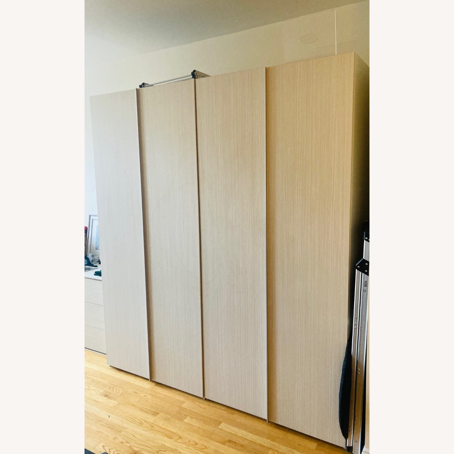 Tall Lazzoni Wardrobe - image-2