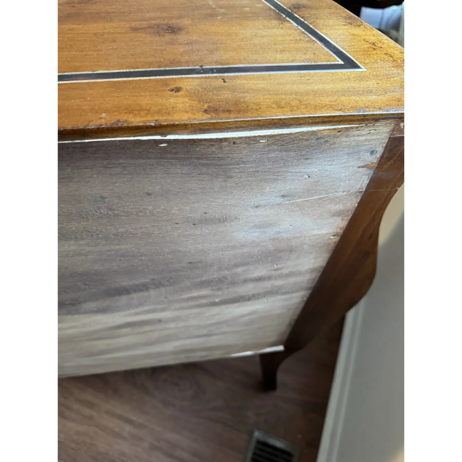 Decorative Crafts Italian Bombe Chest - image-10
