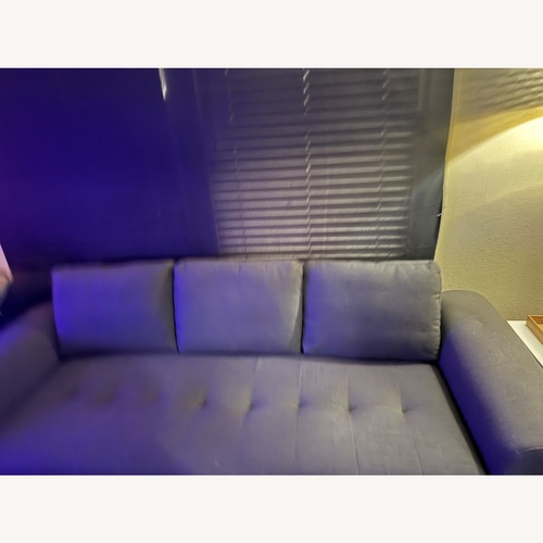 Used Fabric 3+ Seater Sofa for sale on AptDeco