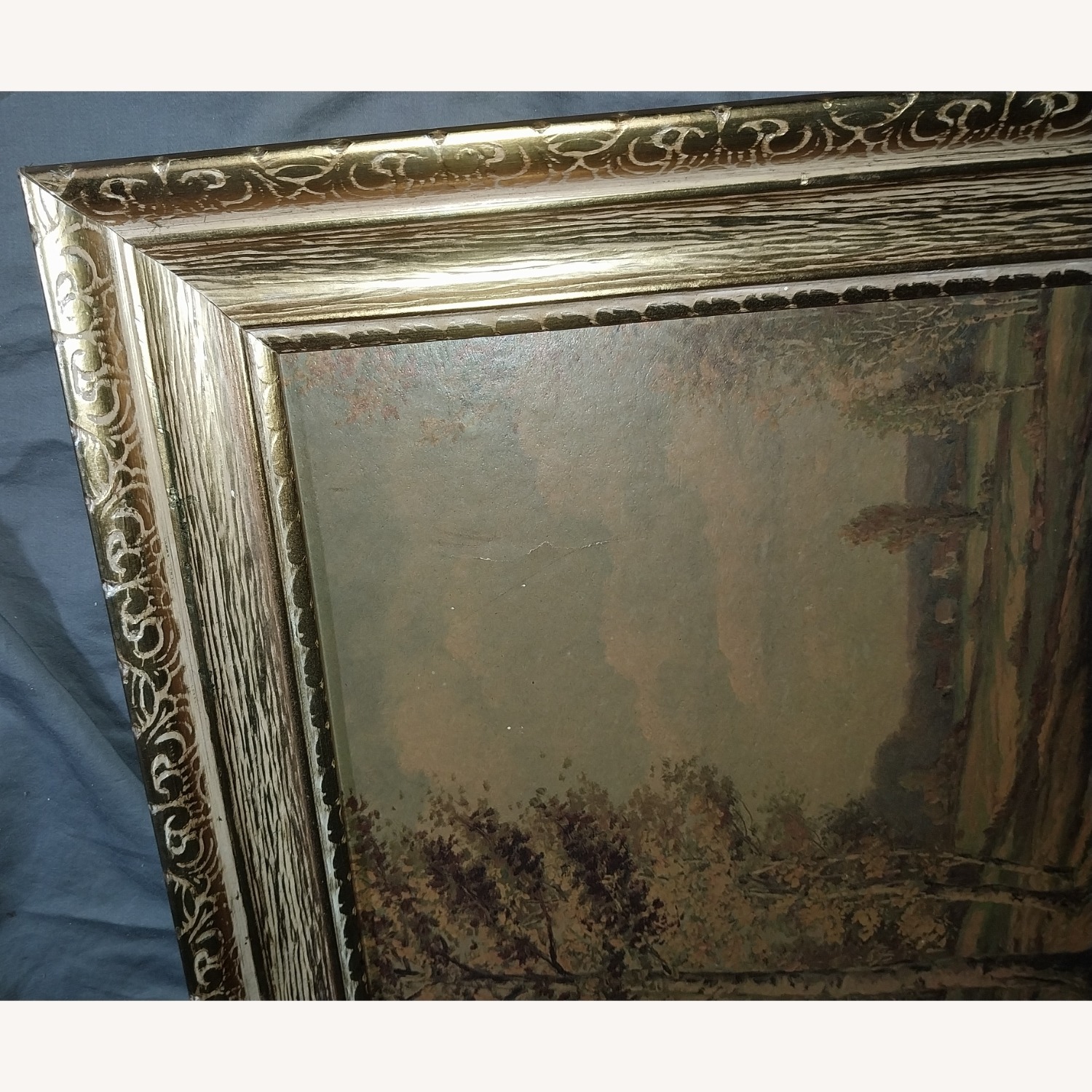 Vintage J H EHLERS Framed Print  - image-10