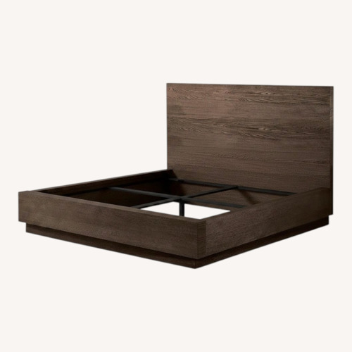 Used Restoration Hardware Machinto Bed for sale on AptDeco