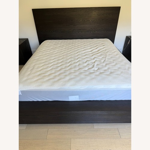 Used Restoration Hardware Machinto Bed for sale on AptDeco