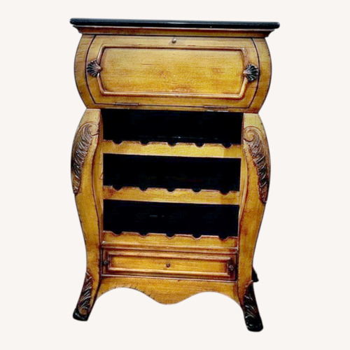 Used Vintage/Antique Bar Cabinet for sale on AptDeco
