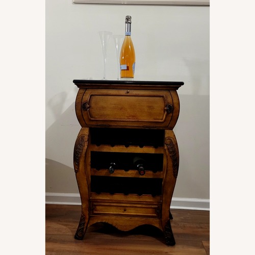 Used Vintage/Antique Bar Cabinet for sale on AptDeco