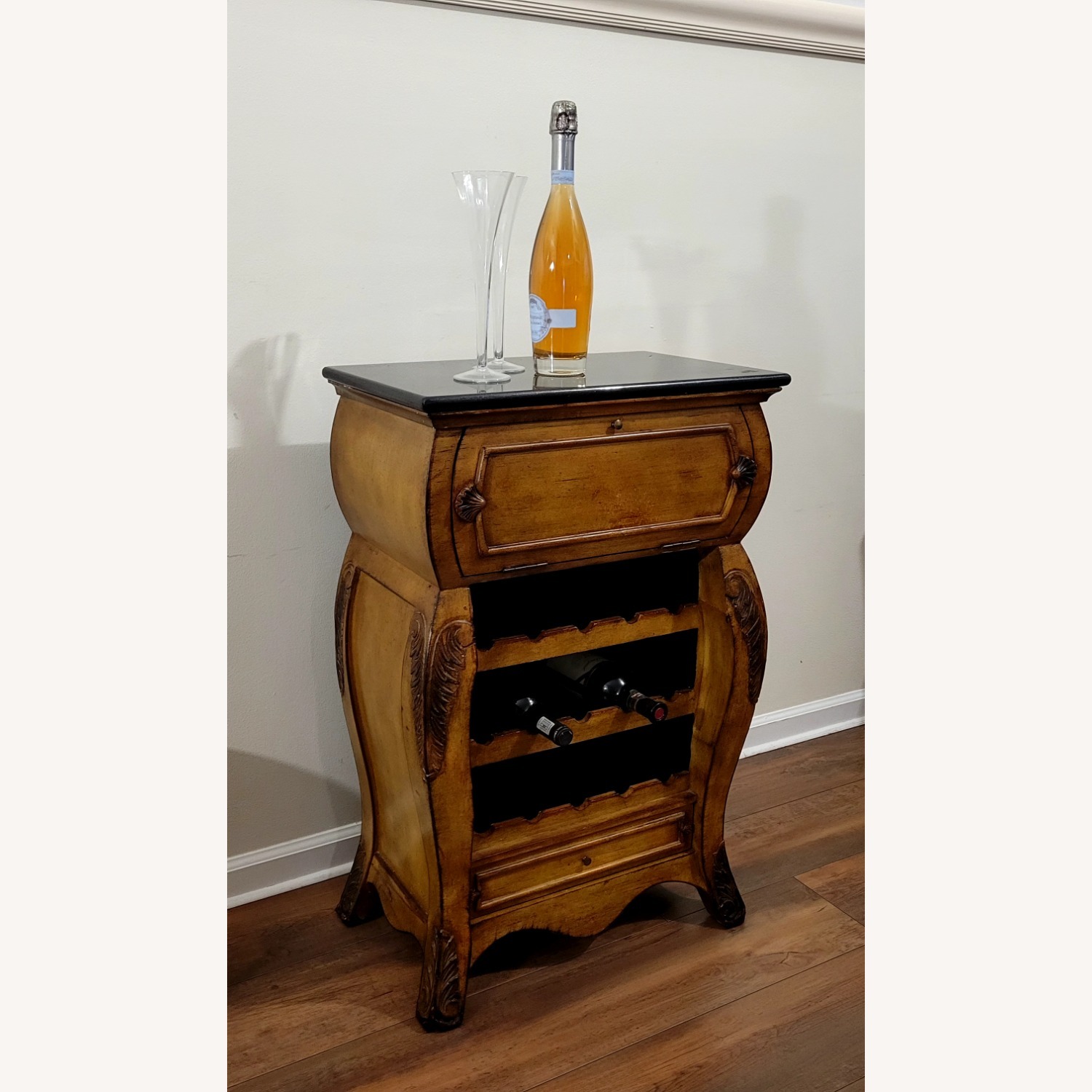 Vintage/Antique Bar Cabinet  - image-2