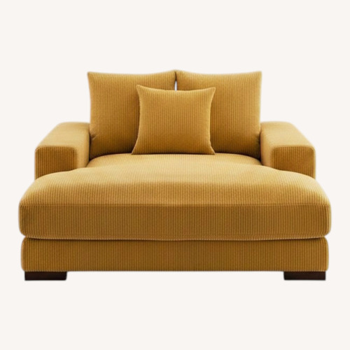 Used Stigler Upholstered Chaise Lounge for sale on AptDeco