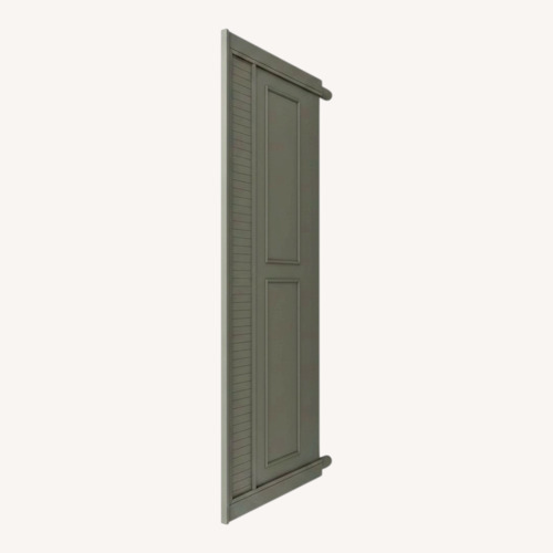 Used Dove Gray Head and Feet Bed for sale on AptDeco