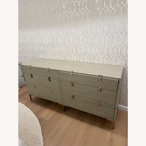 Used Anthropologie Ingram 6 Drawer Dresser for sale on AptDeco