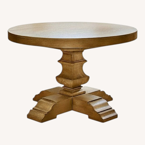 Used Pottery Barn Extended Banks Table for sale on AptDeco
