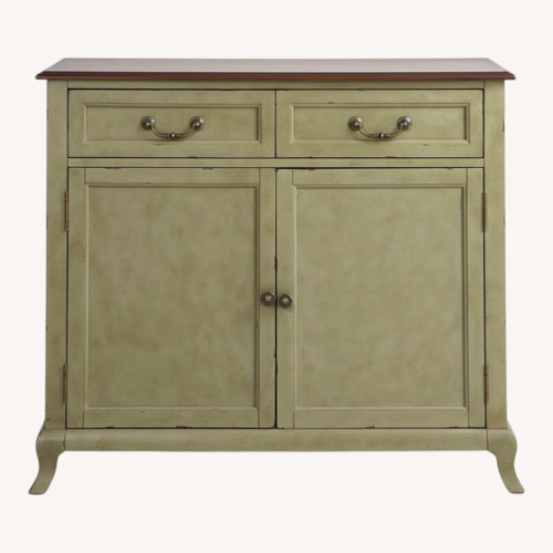 Used Pier One Marchella Buffet Table for sale on AptDeco