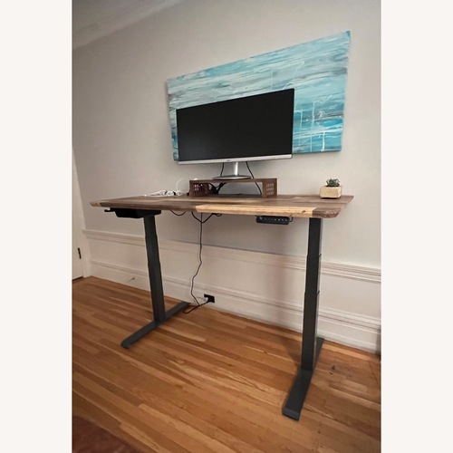 Used Vari Electric Standing Desk for sale on AptDeco