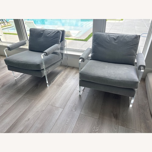 Used Restoration Hardware Luca Chairs for sale on AptDeco