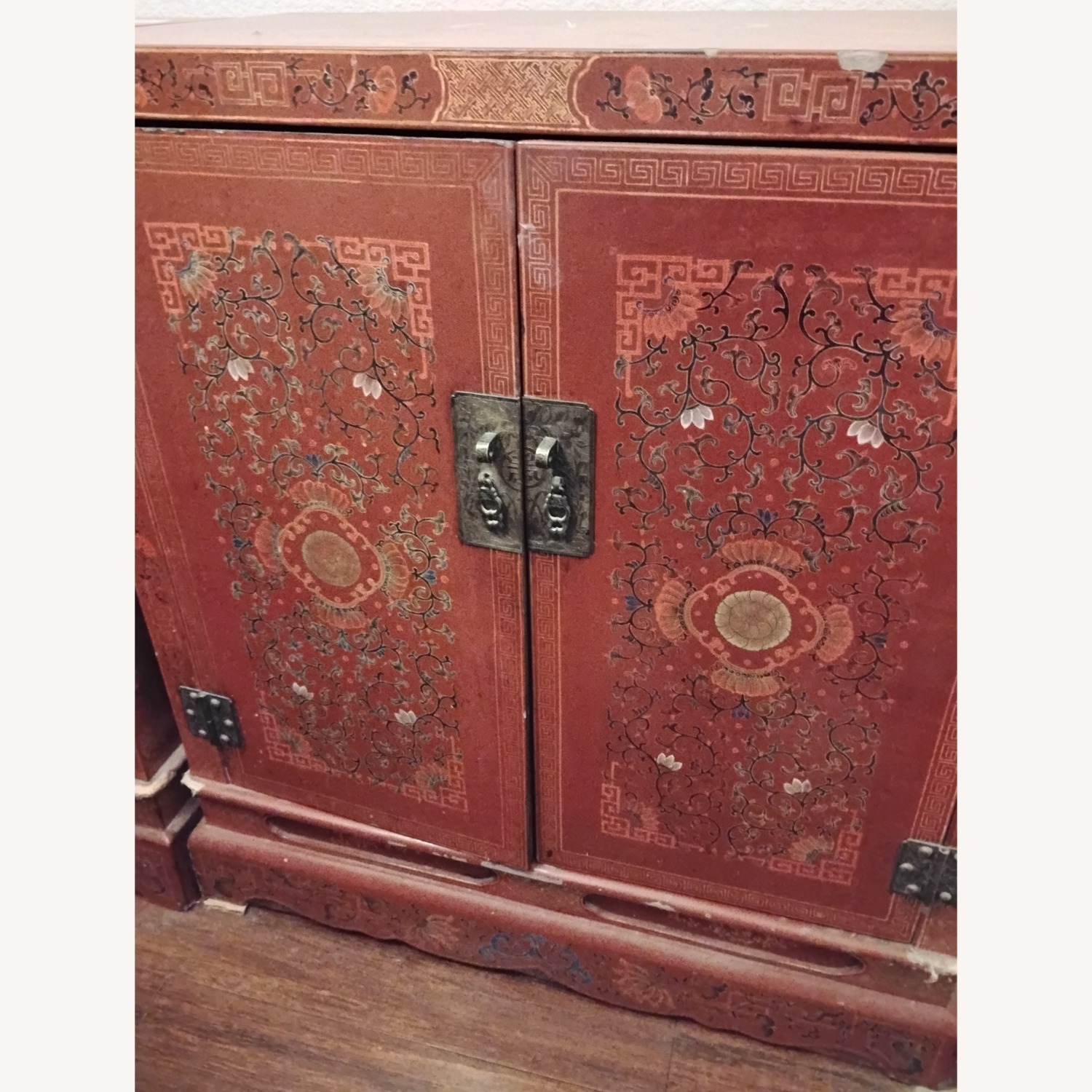 Oriental Chest from Japan  - image-1
