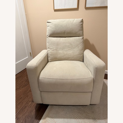 Used The Glider Recliner for sale on AptDeco