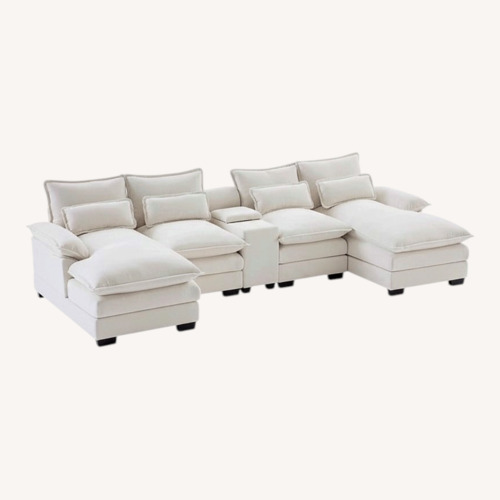 Used 4 Seat Sectional Sofa for sale on AptDeco
