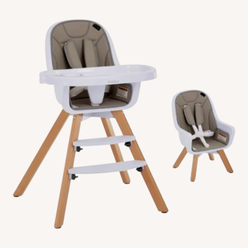 Used 3-in-1 Baby High Chair / Toddler & Child's Chair for sale on AptDeco