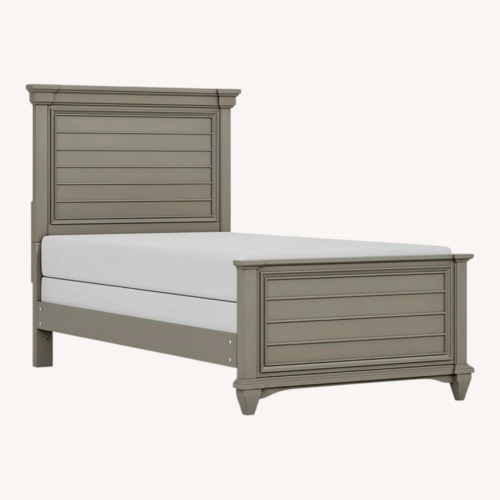 Used Rooms To Go Twin Bed  for sale on AptDeco