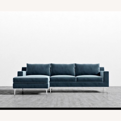 Used Rove Concepts Sophia Sectional Sofa for sale on AptDeco