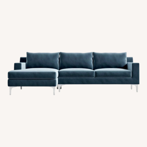 Used Rove Concepts Sophia Sectional Sofa for sale on AptDeco