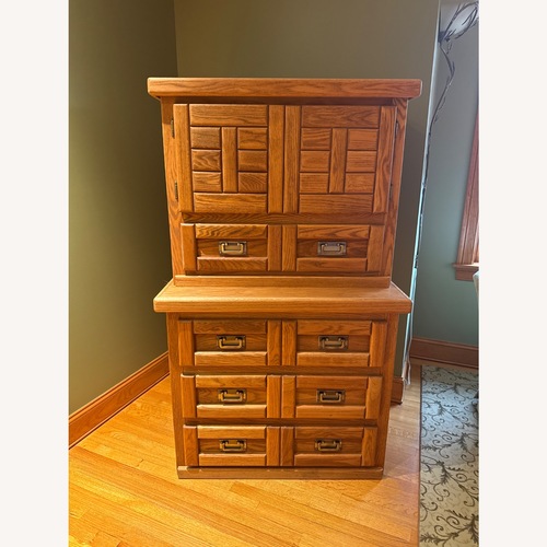 Used Bedroom Armoire  for sale on AptDeco