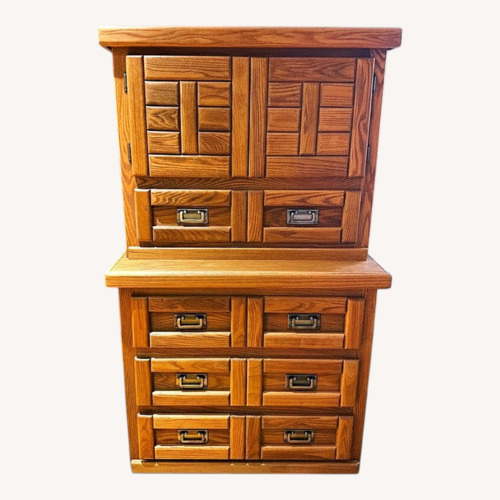 Used Bedroom Armoire  for sale on AptDeco