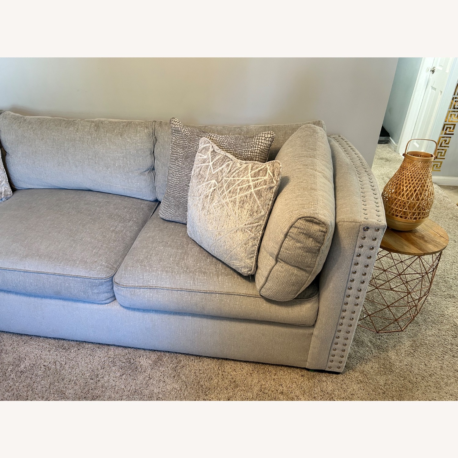 Value City Furniture 3+ Piece Sectional - image-6