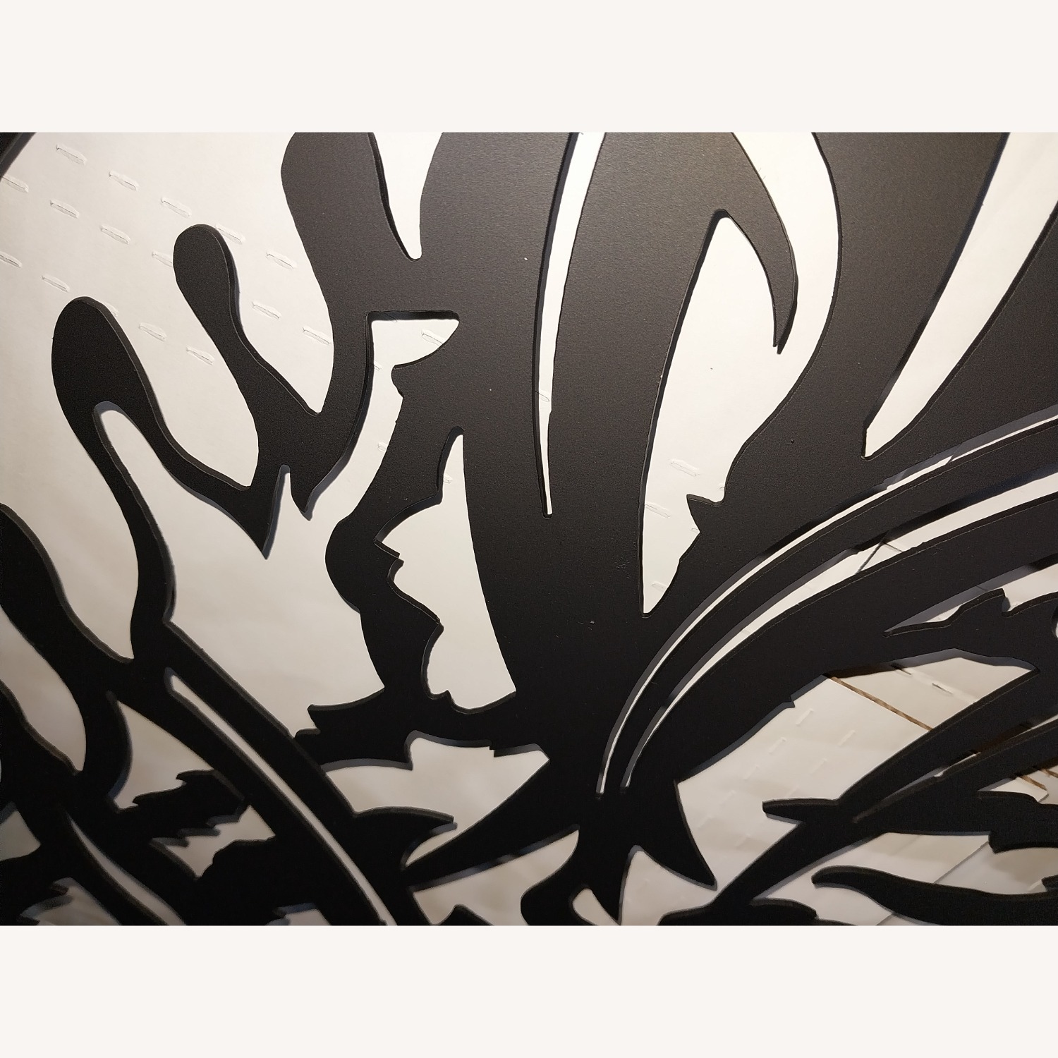 Tiger Metal Wall Art - image-8