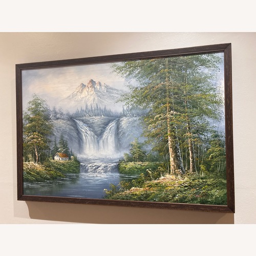 Used Portrait Art for sale on AptDeco