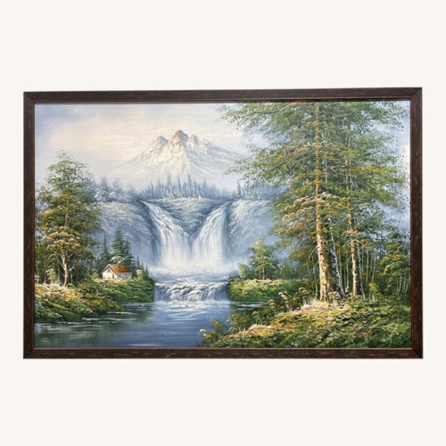 Used Portrait Art for sale on AptDeco