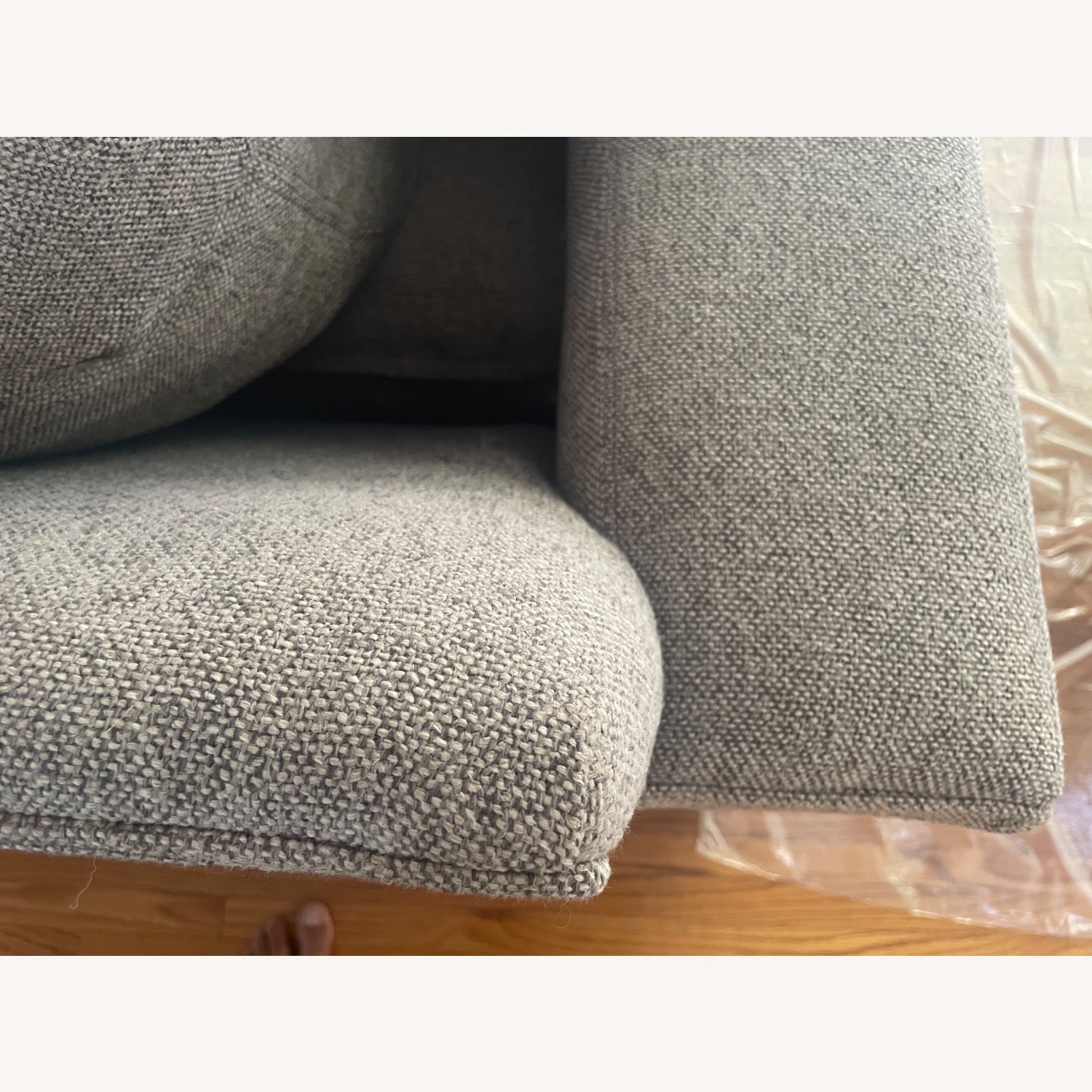Room & Board Metro Natural 2 Piece Sectional - image-5