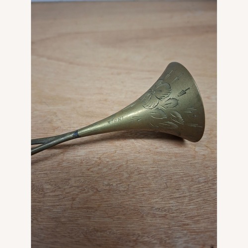 Used Antique Brass Bell for sale on AptDeco