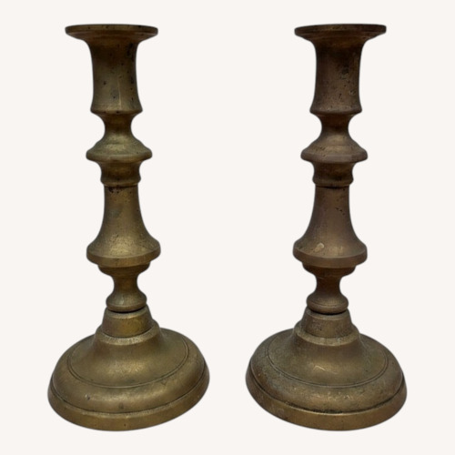 Used Vintage/Antique Finds Brass Décor for sale on AptDeco