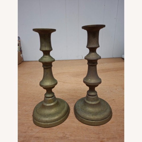 Used Vintage/Antique Finds Brass Décor for sale on AptDeco