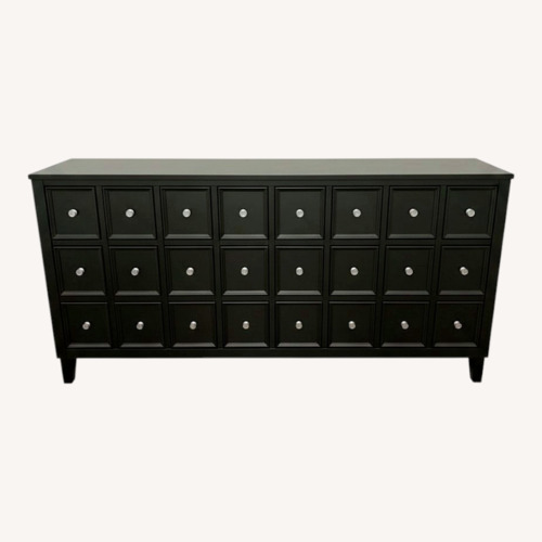 Used Black Sideboard for sale on AptDeco