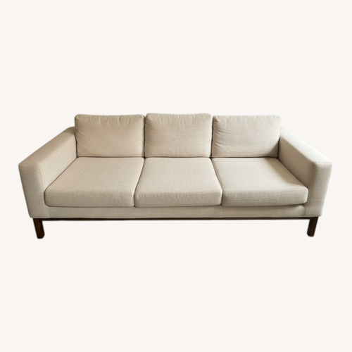 Used Modern Rustic Interiors Catalina 3-Seater Sofa for sale on AptDeco