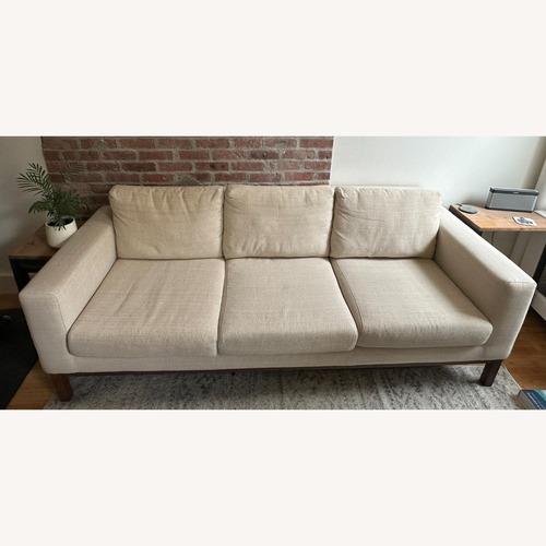 Used Modern Rustic Interiors Catalina 3-Seater Sofa for sale on AptDeco