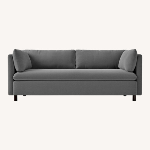 Used West Elm Shelter Queen Sleeper Sofa  for sale on AptDeco