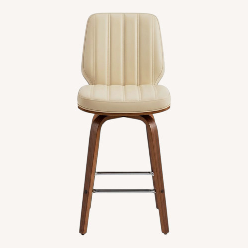 Used Corrigan Studio Alzahraa Bar Stools (Set of 2) for sale on AptDeco