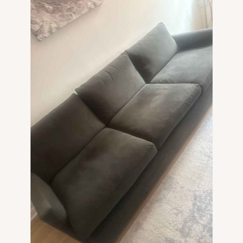 Used Crate & Barrel Lounge 105" Grande Sofa for sale on AptDeco