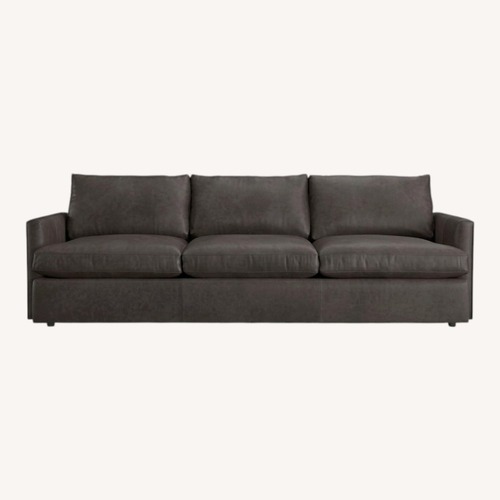 Used Crate & Barrel Lounge 105" Grande Sofa for sale on AptDeco