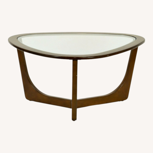 Used West Elm Mitchell Coffee Table for sale on AptDeco