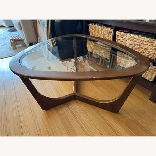 Used West Elm Mitchell Coffee Table for sale on AptDeco