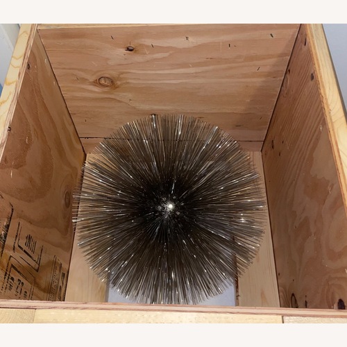 Used Bertoia Dandelion Sculpture for sale on AptDeco