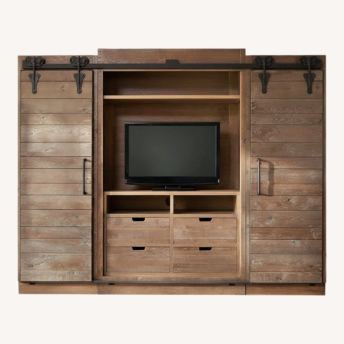 Used Arhaus Baumann Media Center for sale on AptDeco