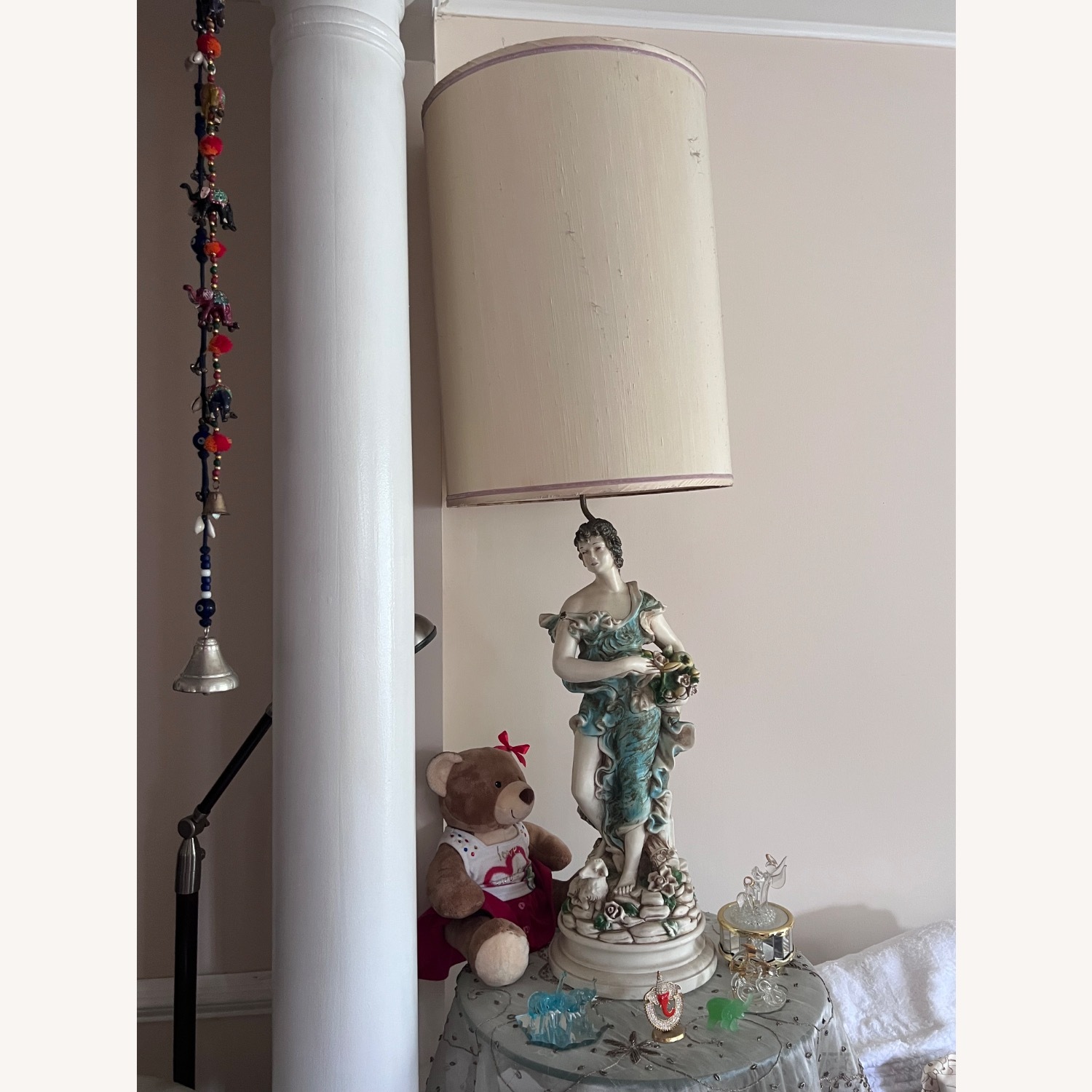 Unique Elephant End Side Table  - image-3