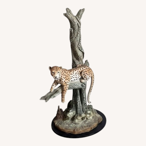 Used Unique Elephant End Side Table  for sale on AptDeco