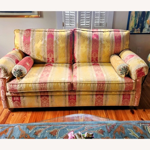 Used Artiginal Italian Sofa for sale on AptDeco